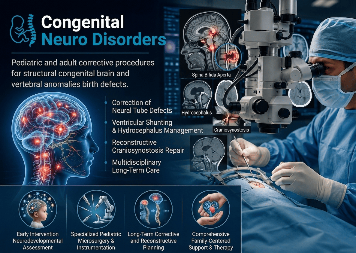 Congenital Neuro Disorders